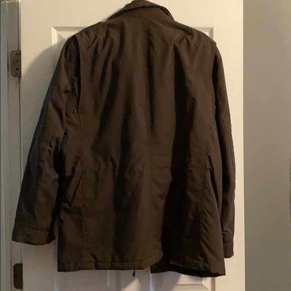 Zip-up Men’s Winter Coat - Picture 2 of 6